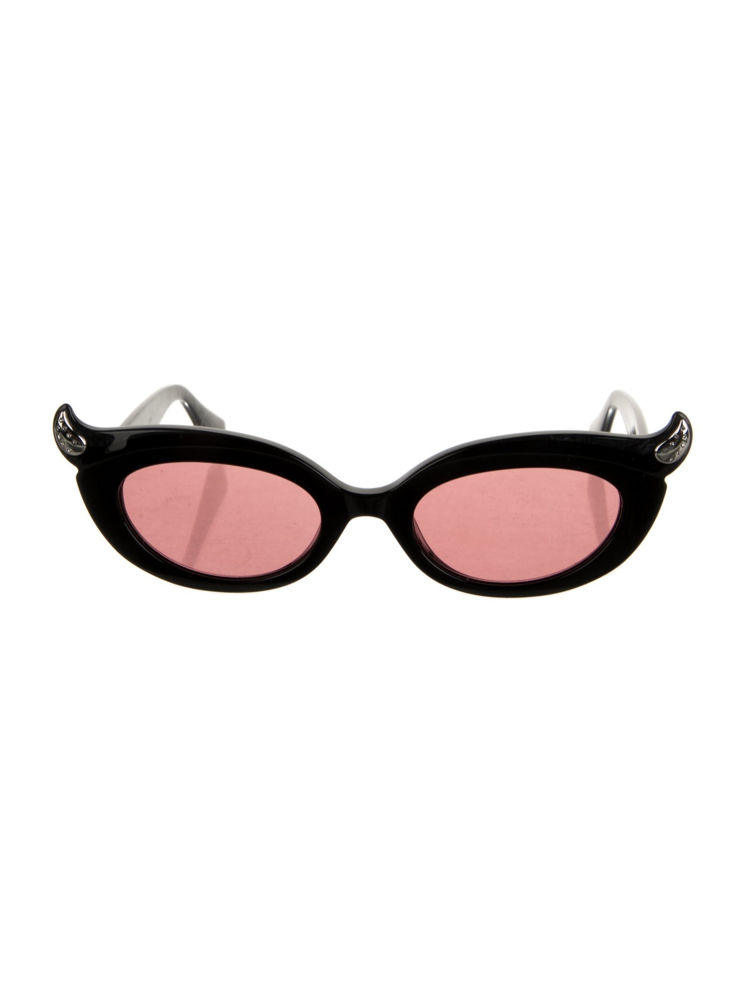 Vivienne Westwood Cat-Eye Tinted Sunglasses