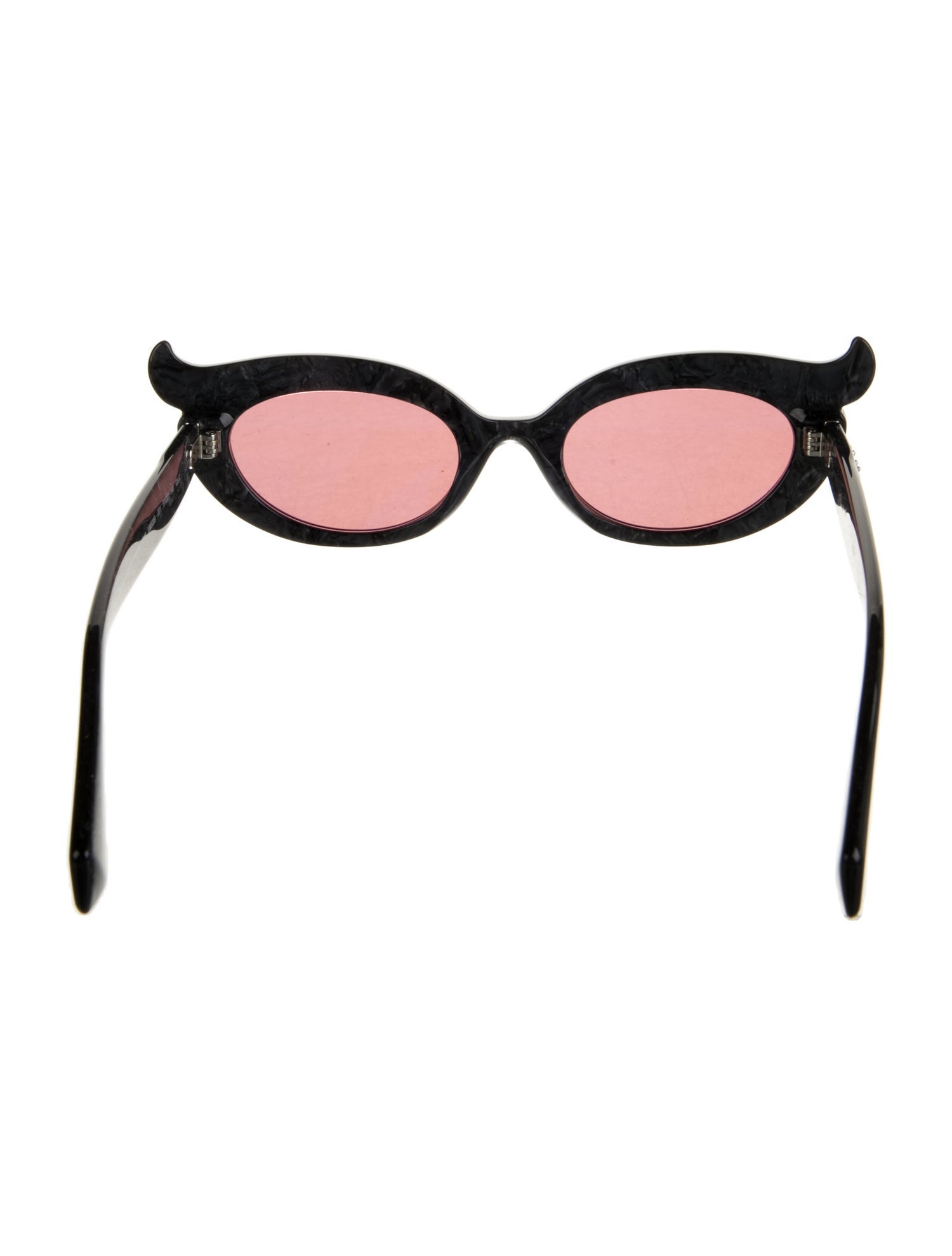 Vivienne Westwood Cat-Eye Tinted Sunglasses