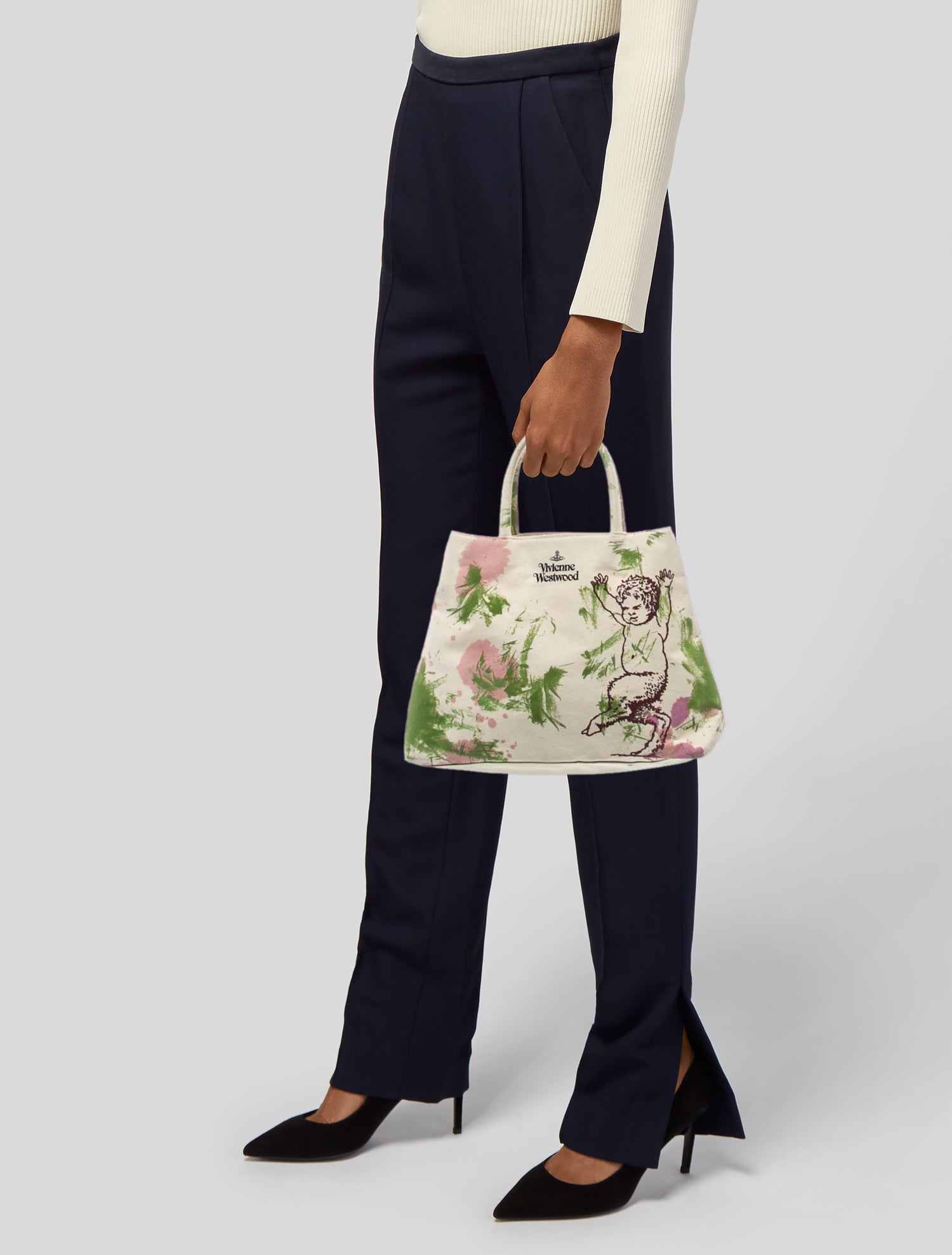 Vivienne Westwood Handle Bags for Women | The RealReal