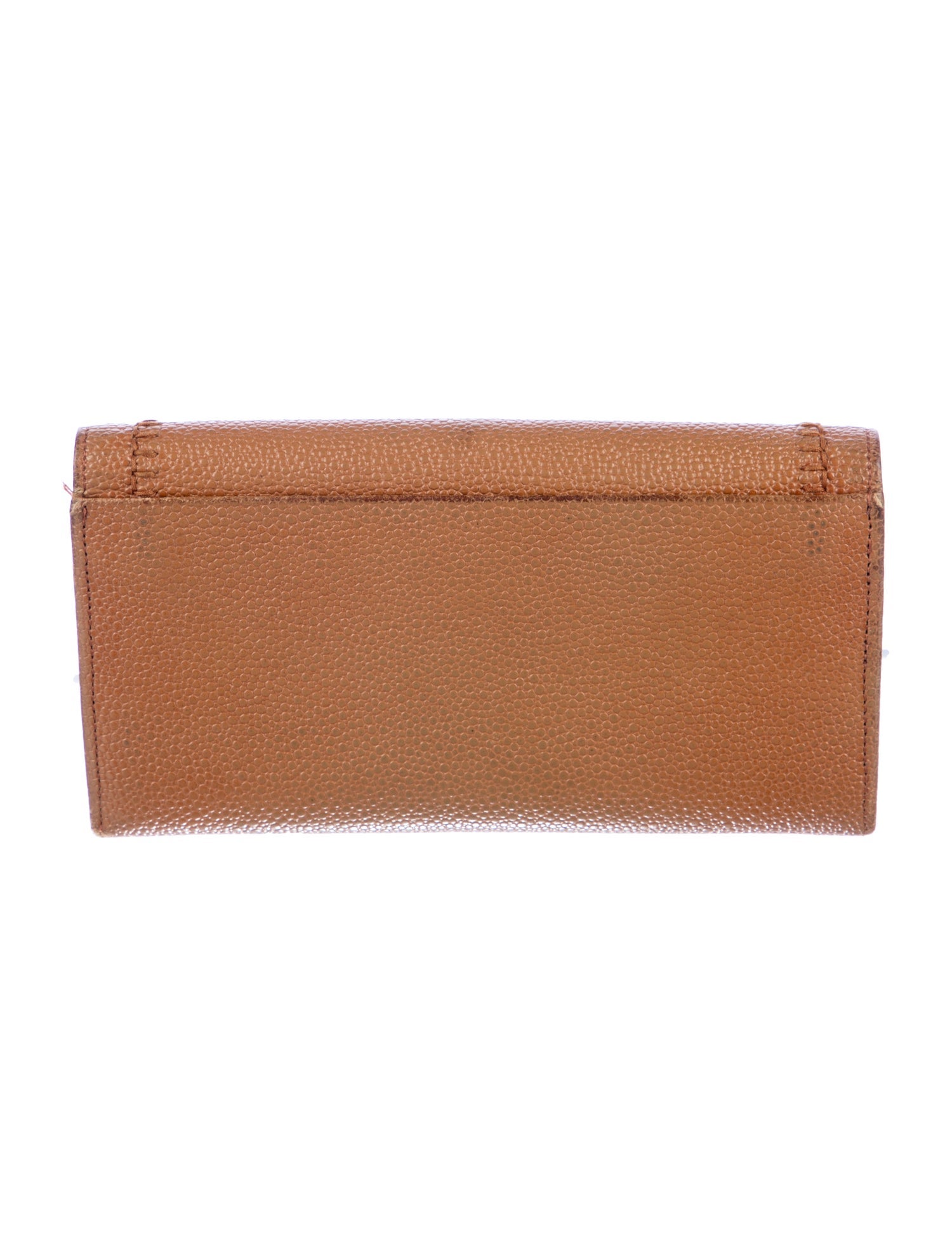 Vivienne Westwood Vegan Leather French Purse