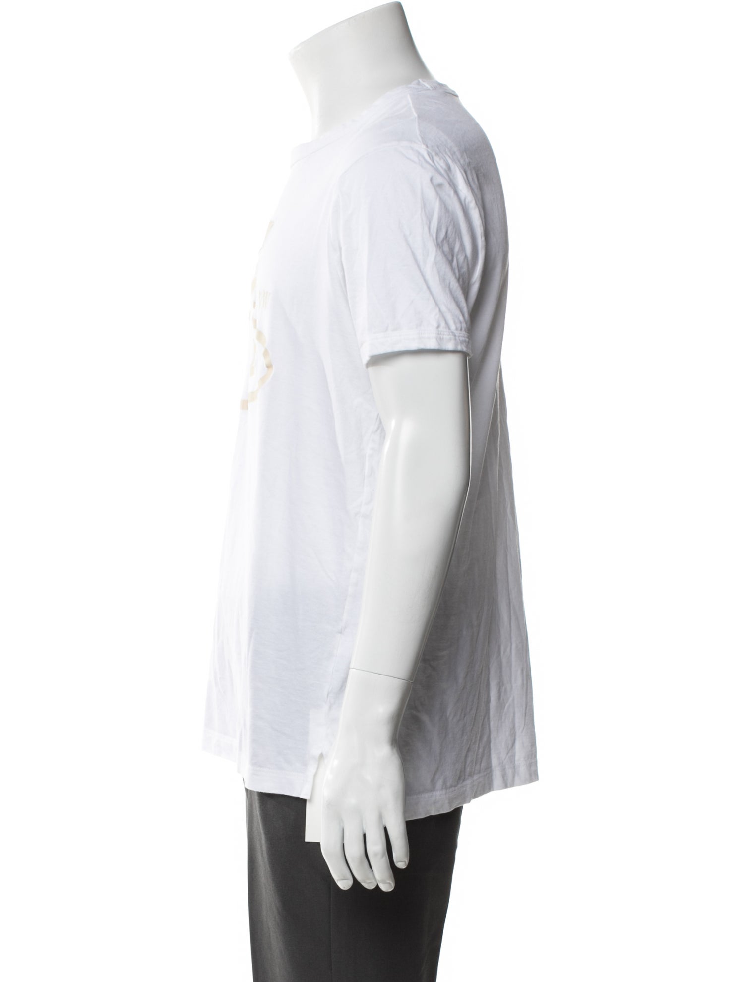 Vivienne Westwood Graphic Print Crew Neck T-Shirt