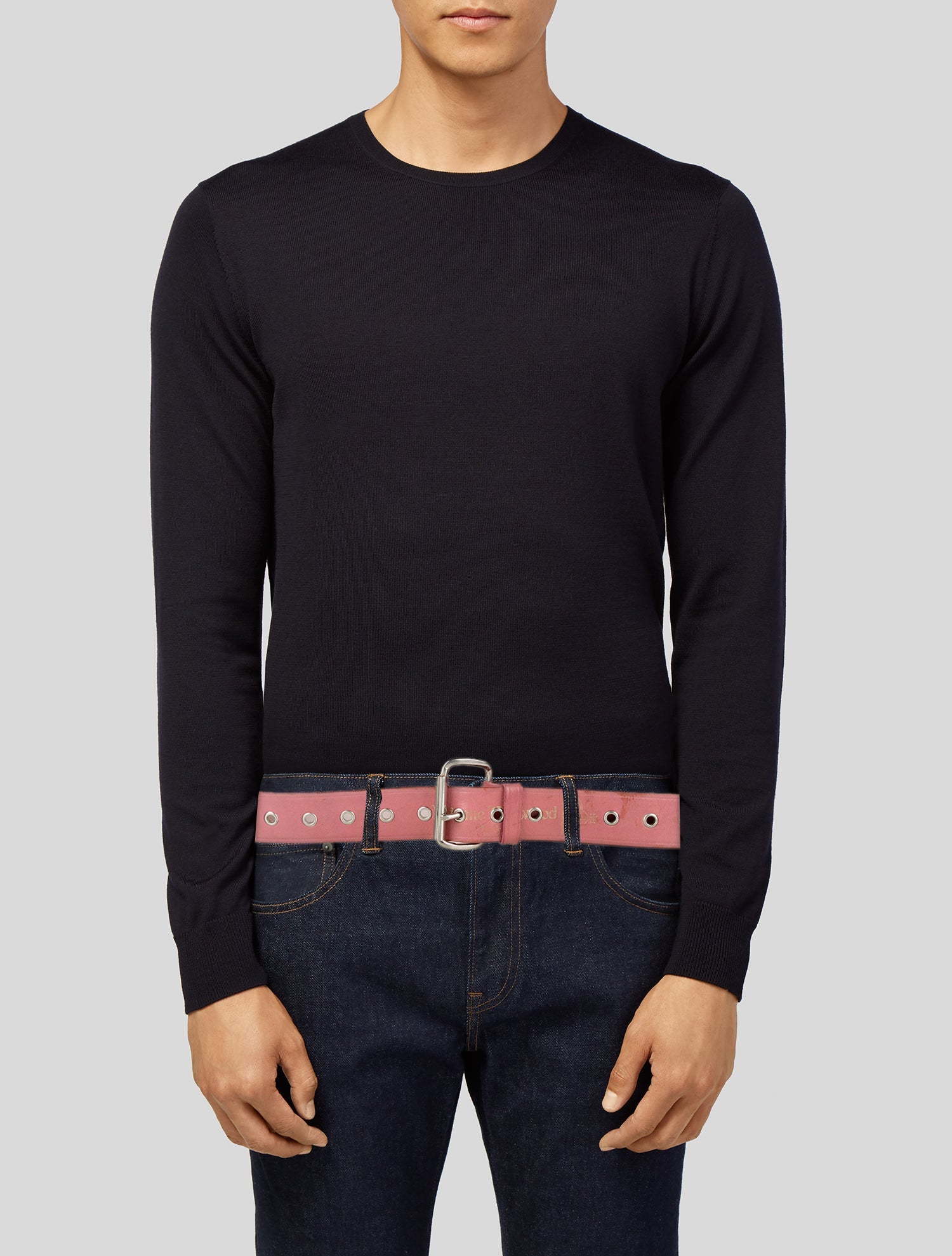 Vivienne Westwood Vintage Leather Belt