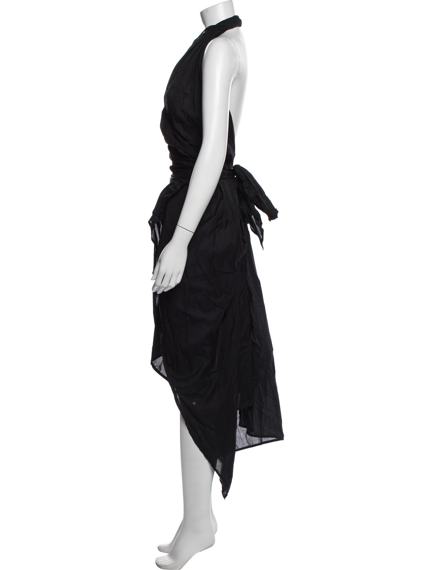 Vivienne Westwood Anglomania 'Temperance' Dress Long Dress