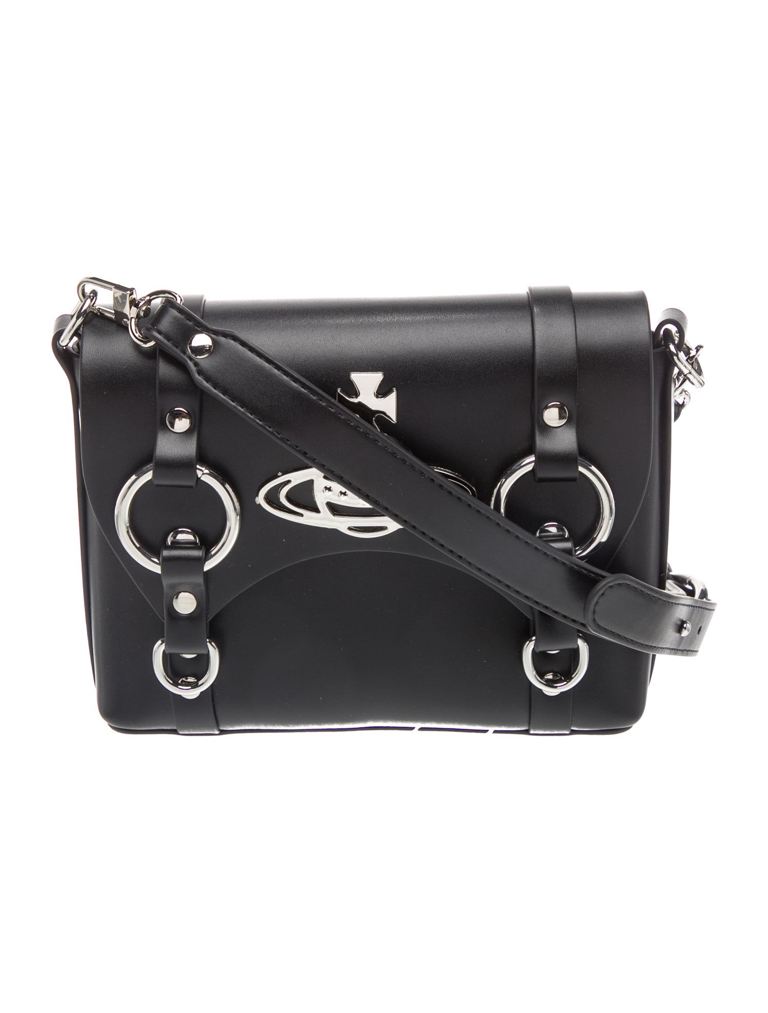 Vivienne Westwood Printed Laptop Case - Black Technology