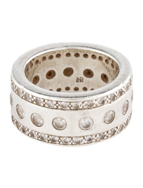 Barry Brinker Cubic Zircona Band