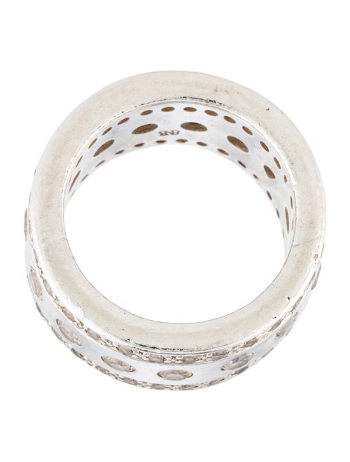 Barry Brinker Cubic Zircona Band