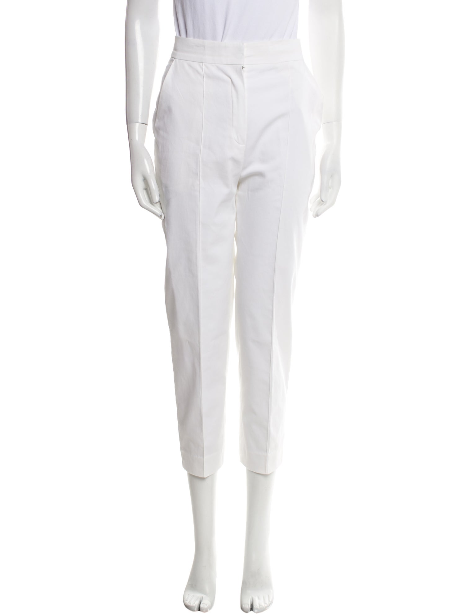 Vika Gazinskaya Straight Leg Pants