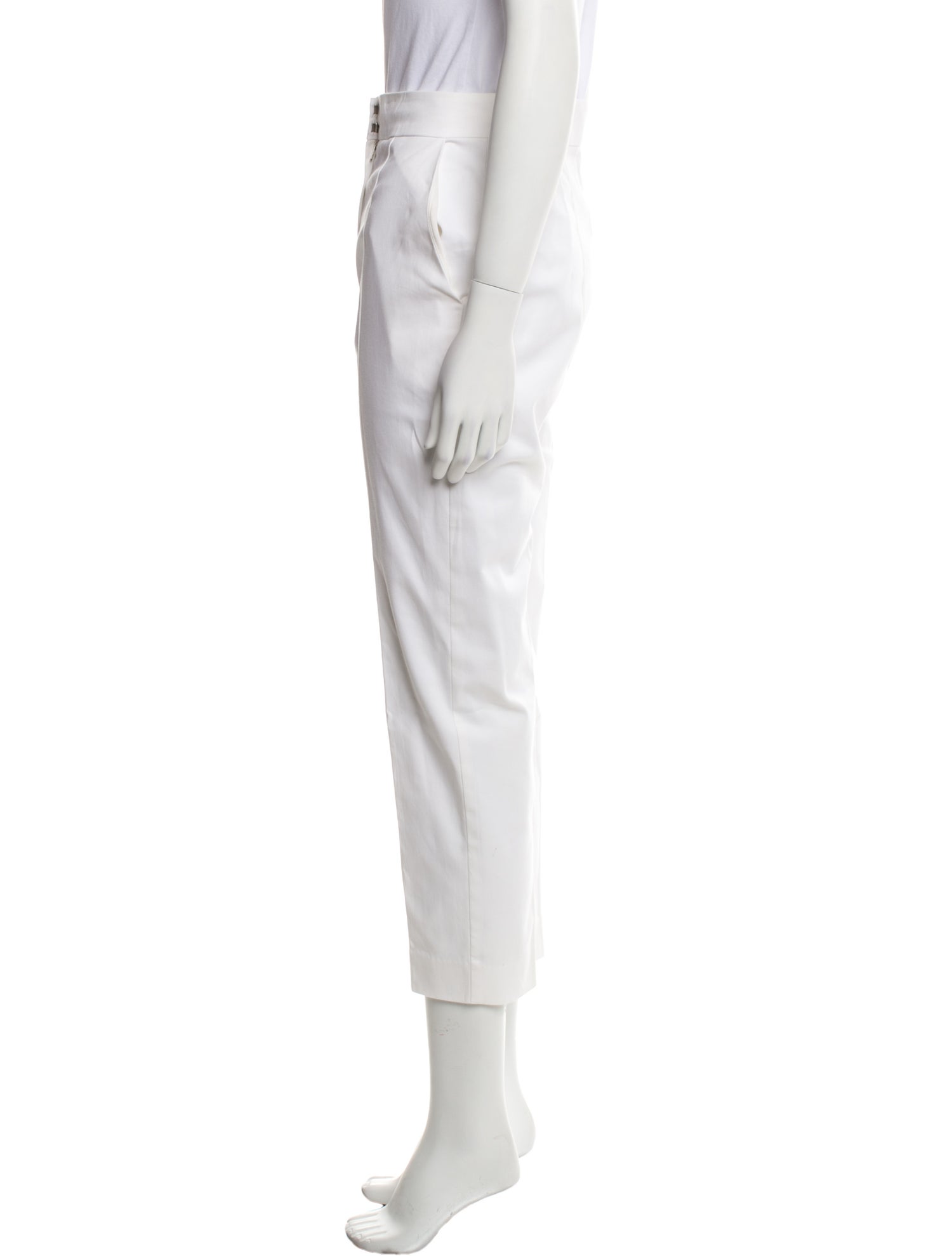 Vika Gazinskaya Straight Leg Pants