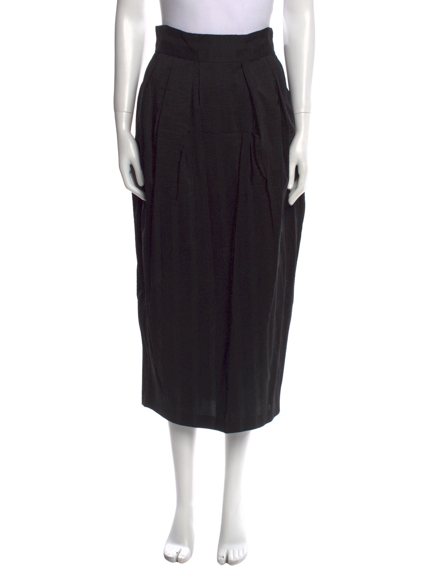 Vika Gazinskaya Midi Length Skirt