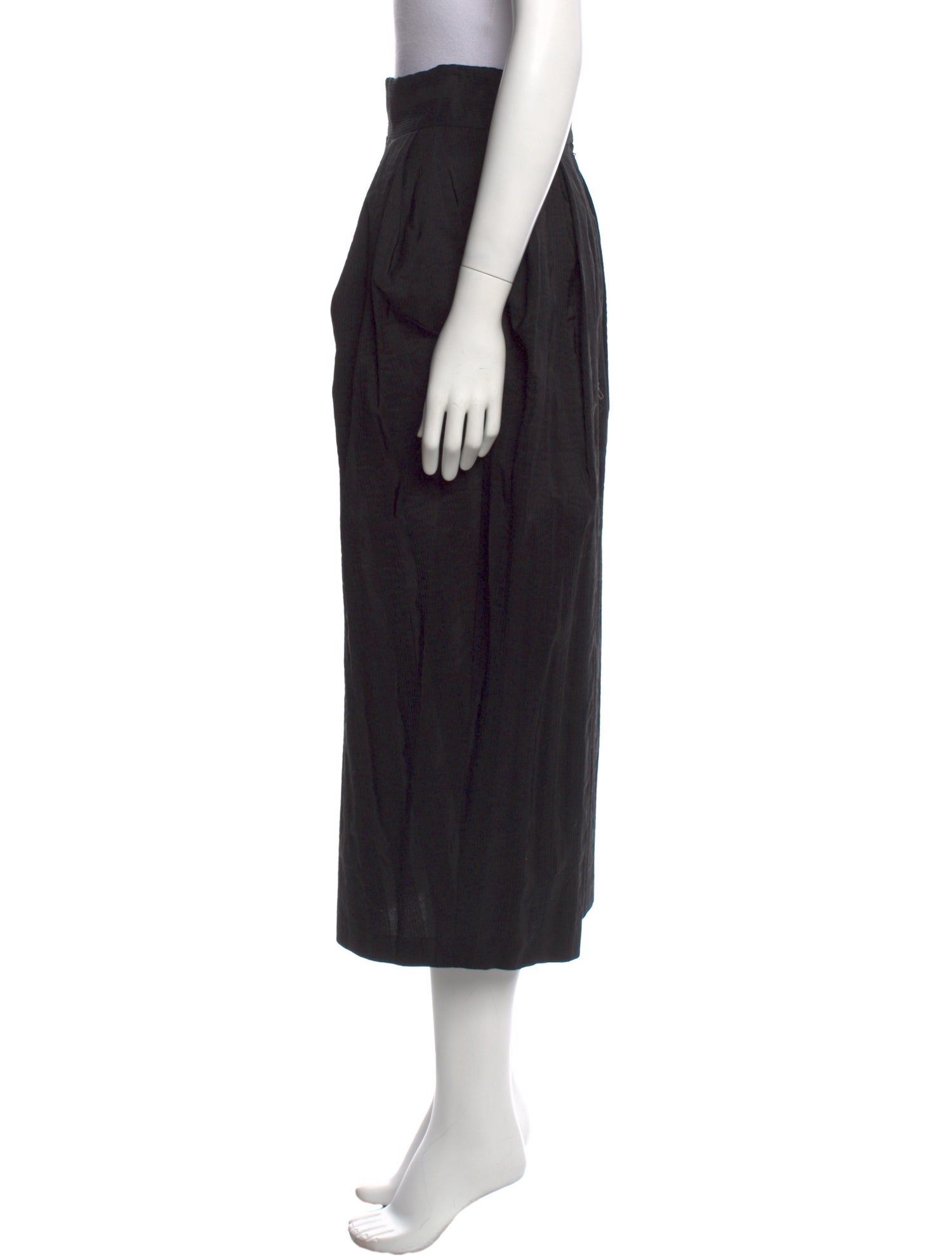 Vika Gazinskaya Midi Length Skirt