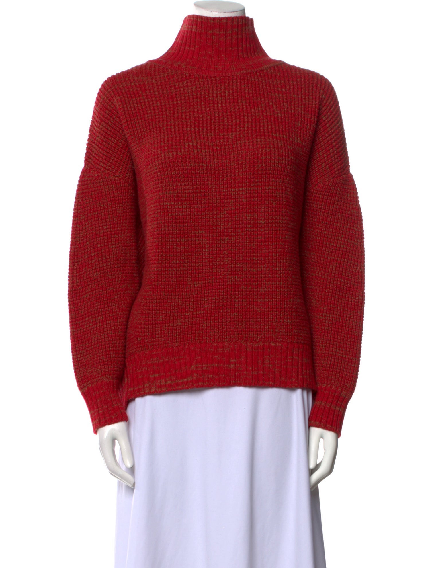 Vika Gazinskaya Turtleneck Sweater