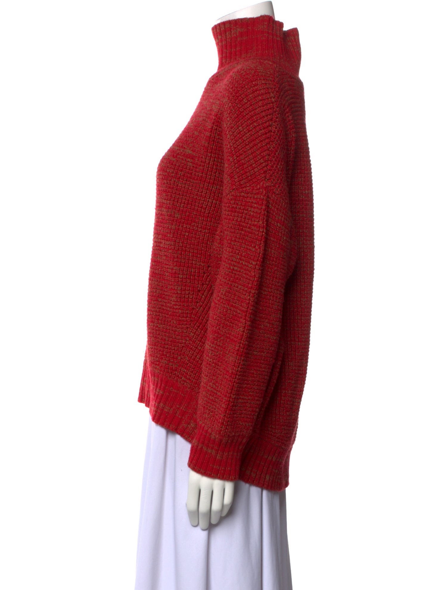 Vika Gazinskaya Turtleneck Sweater