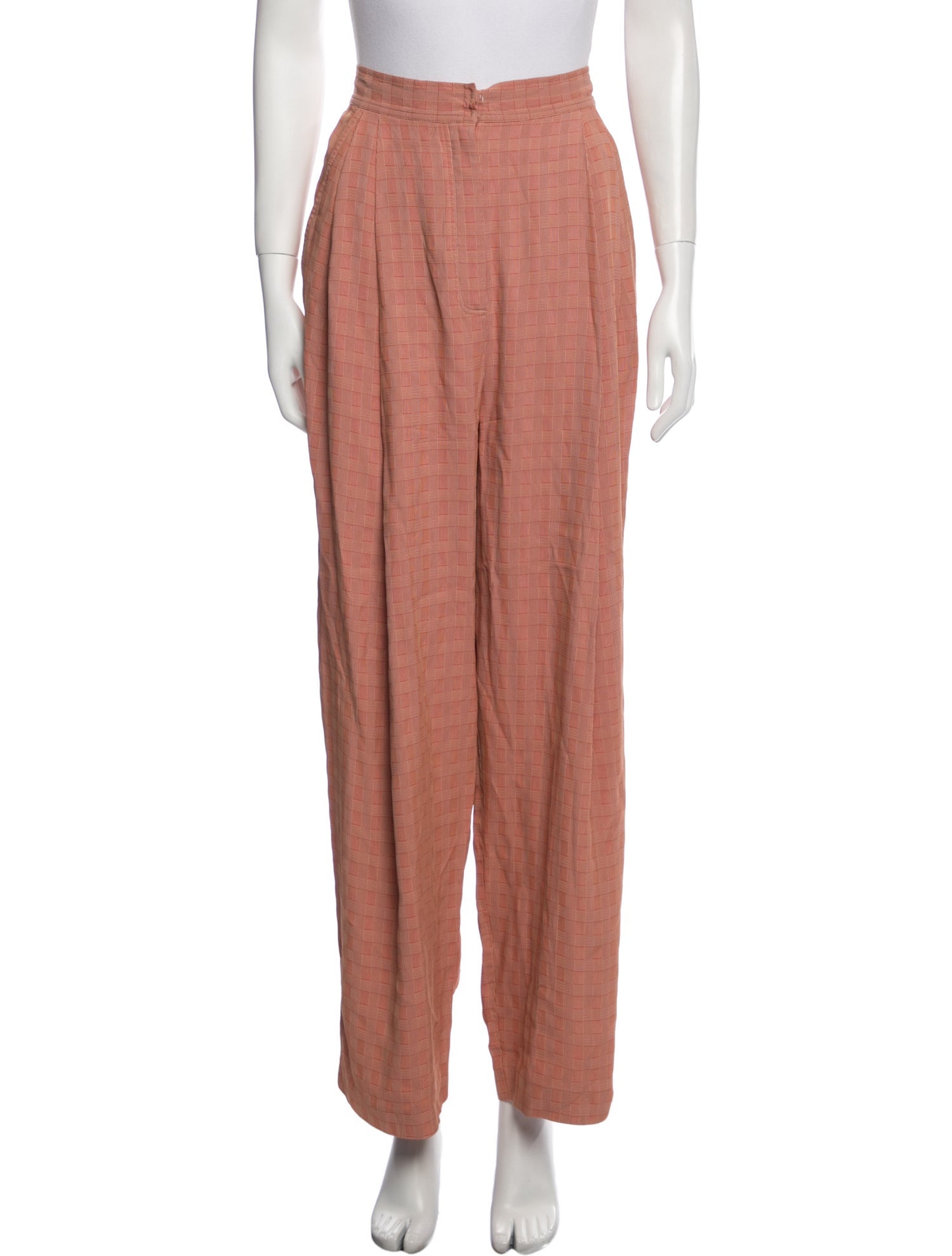 Vika Gazinskaya Wide Leg Pants