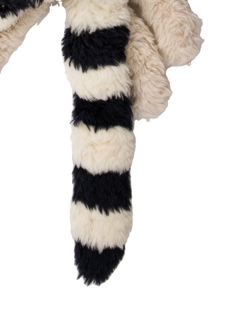 Vika Gazinskaya Alpaca Striped Shawl