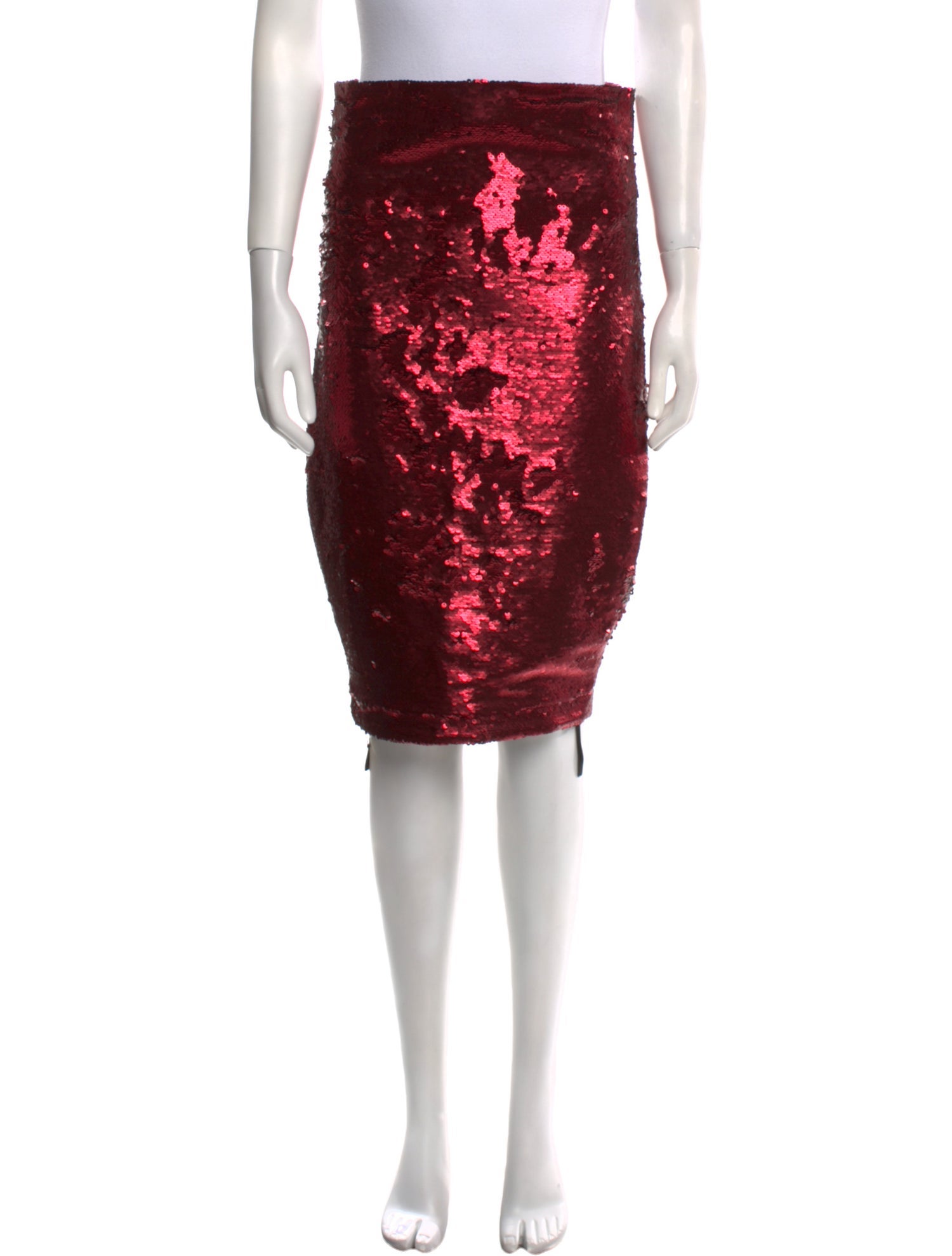 Vika Gazinskaya Knee-Length Skirt