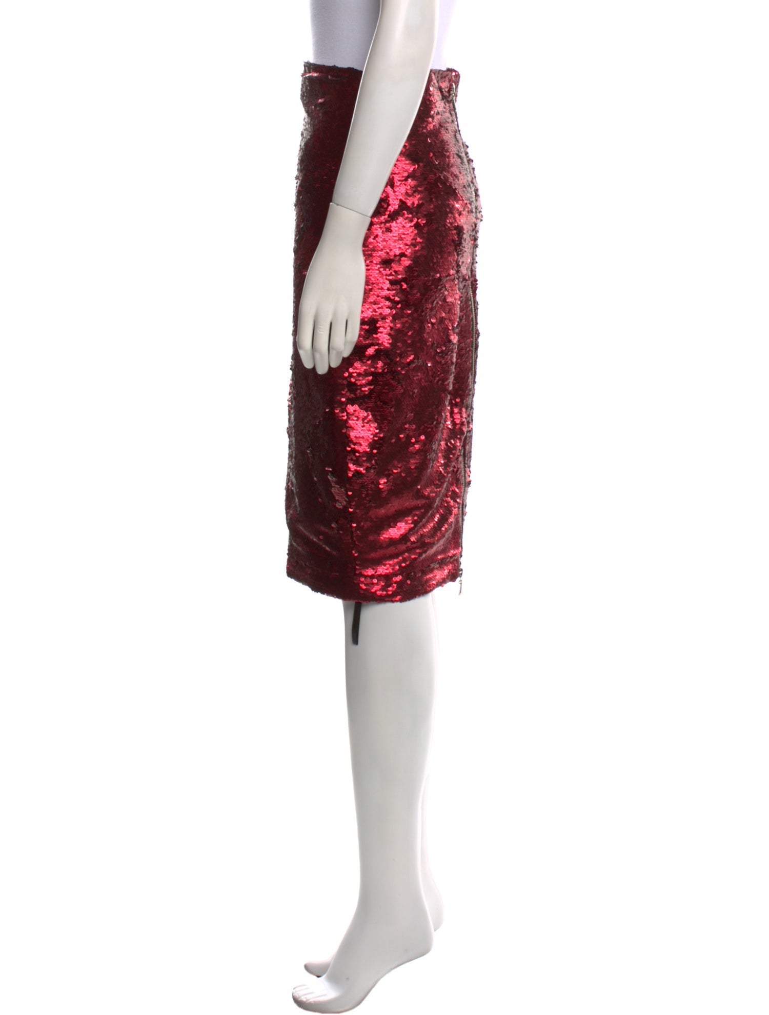 Vika Gazinskaya Knee-Length Skirt