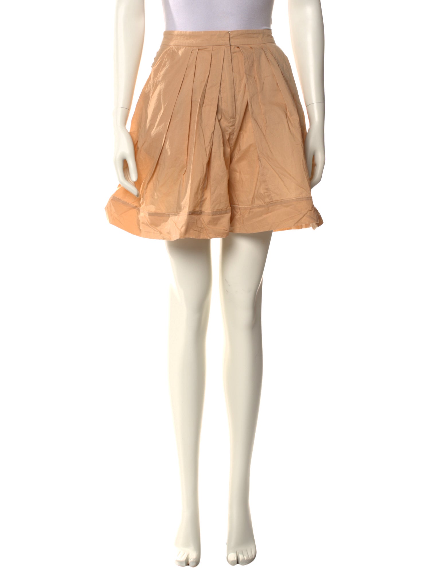 Vika Gazinskaya Mini Shorts