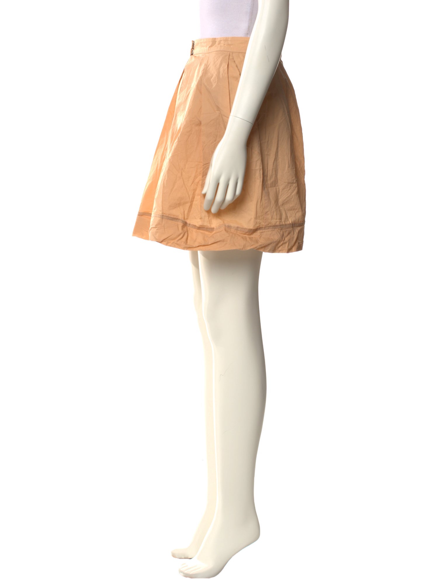 Vika Gazinskaya Mini Shorts