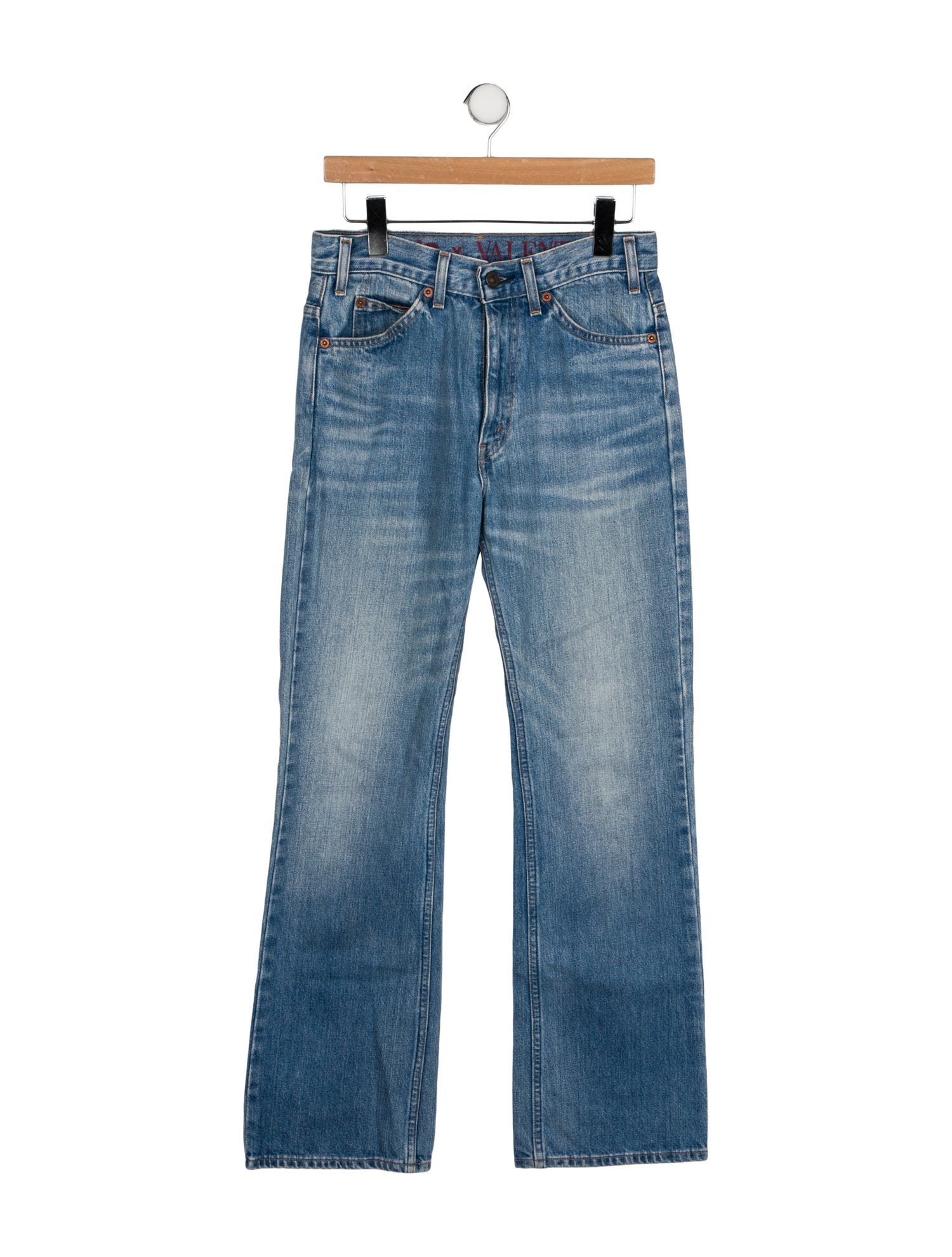 Valentino x Levi's Bootcut Jeans