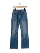 Valentino x Levi's Mid-Rise Wide Leg Jeans