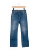 Valentino x Levi's Mid-Rise Wide Leg Jeans