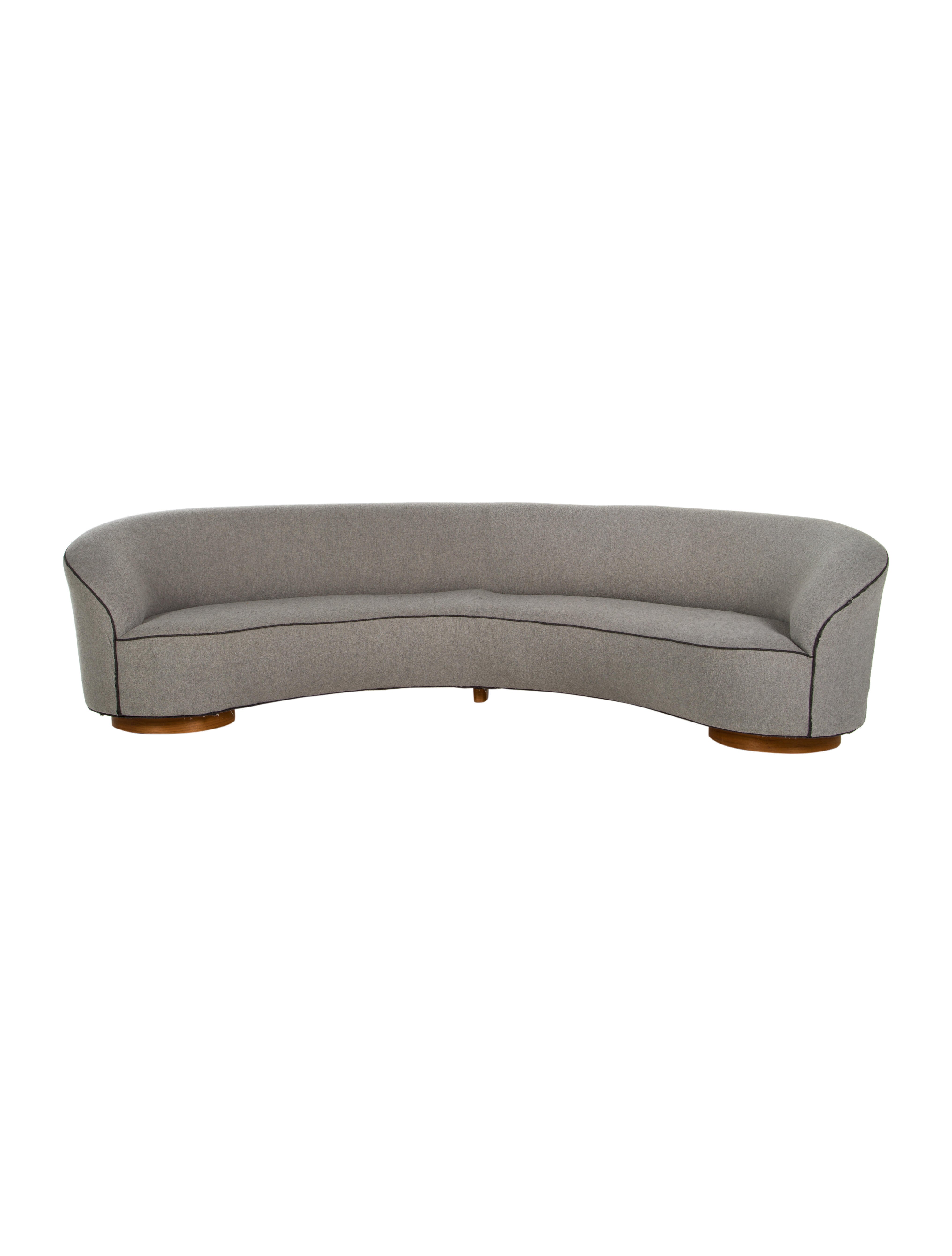 Vladimir Kagan Sloane Sofa