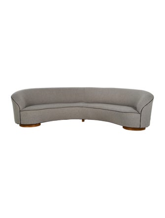Vladimir Kagan Sloane Sofa