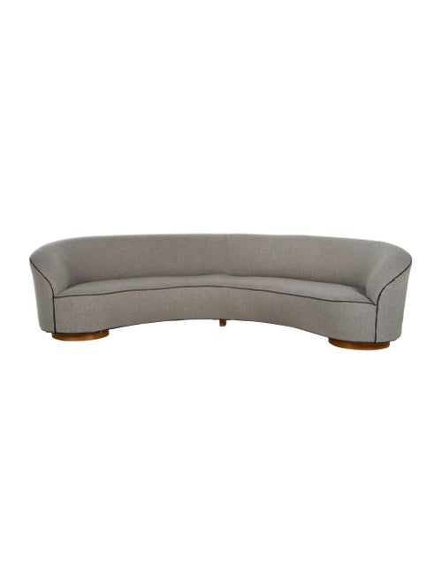 Vladimir Kagan Sloane Sofa