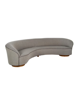 Vladimir Kagan Sloane Sofa
