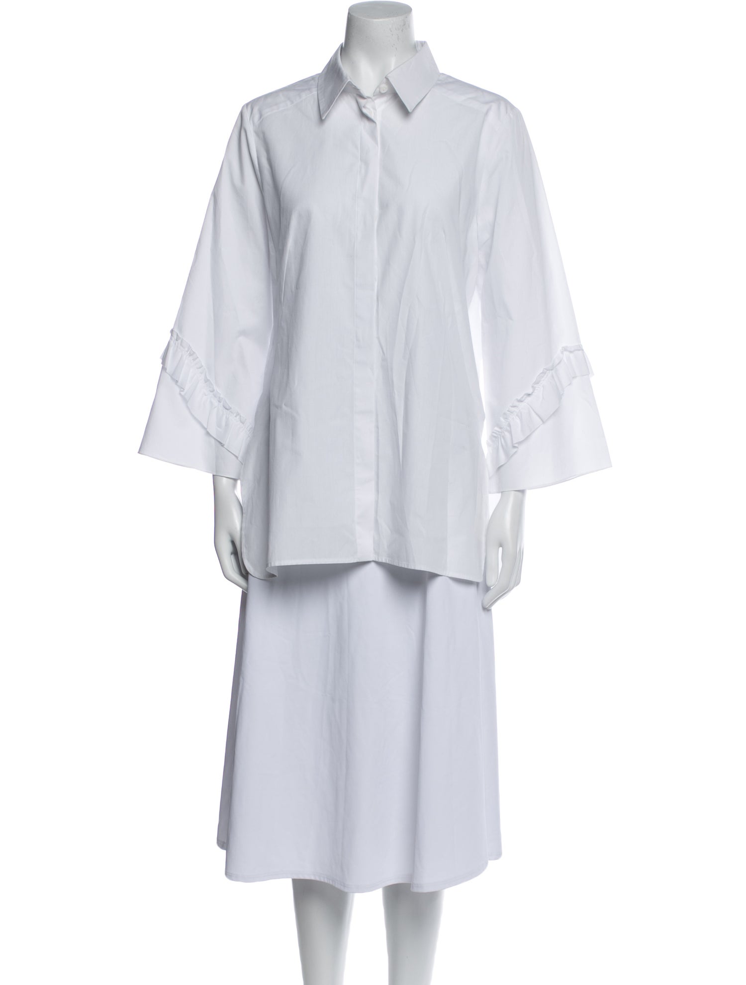 Vilshenko Long Sleeve Tunic