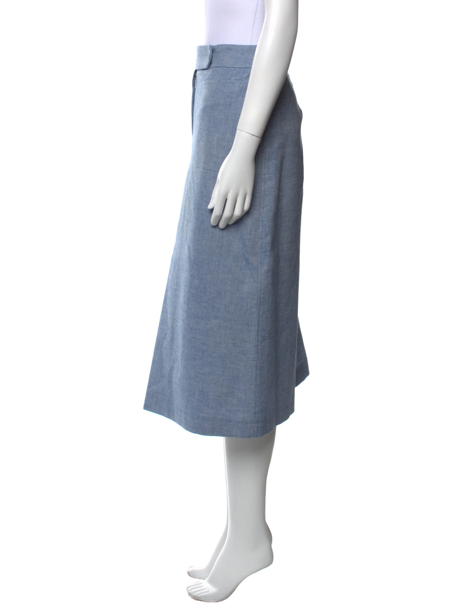 Vilshenko Midi Length Skirt