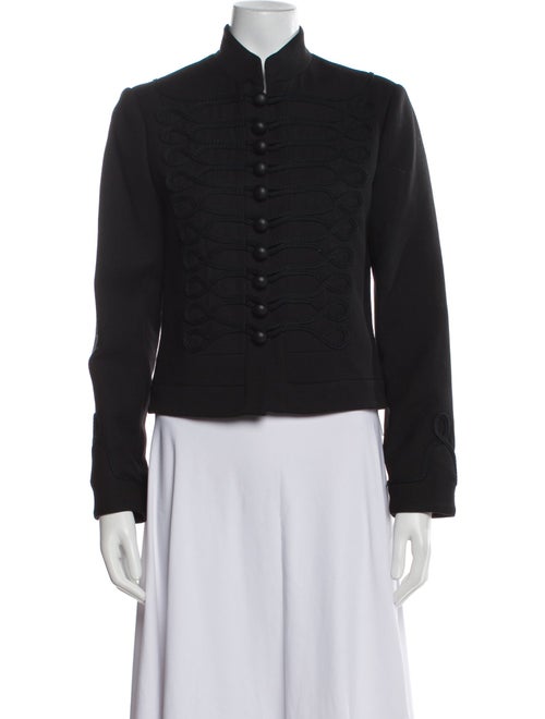 Vilshenko Virgin Wool Evening Jacket