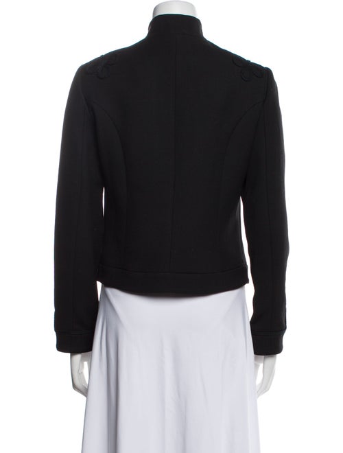 Vilshenko Virgin Wool Evening Jacket