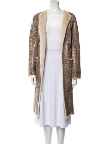 Fur Coats Vintage Coat XS