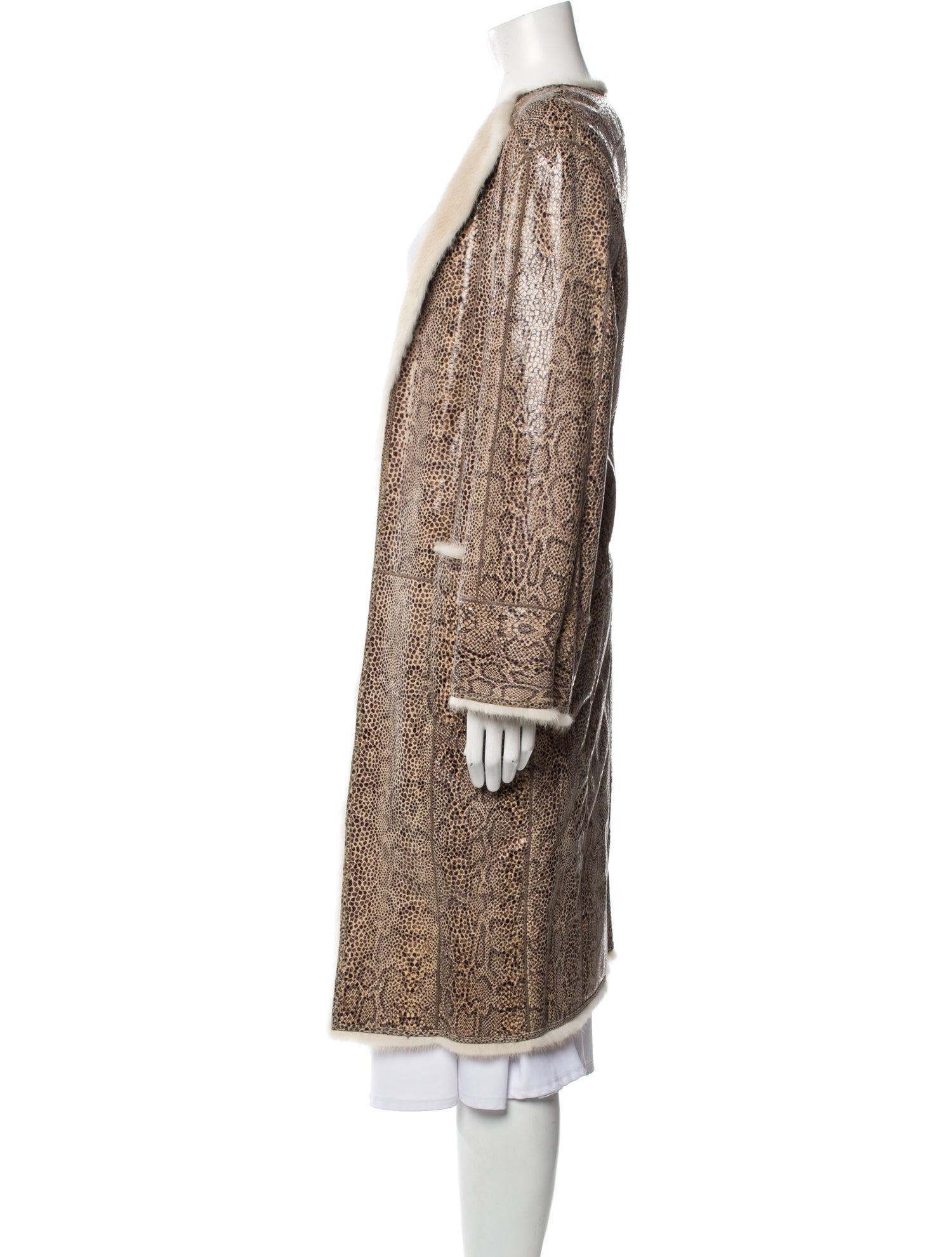 Fur Vintage Fur Fur Coat