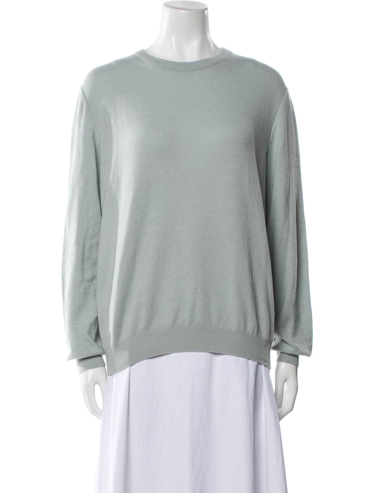 Valentino Couture Vintage Crew Neck Sweater