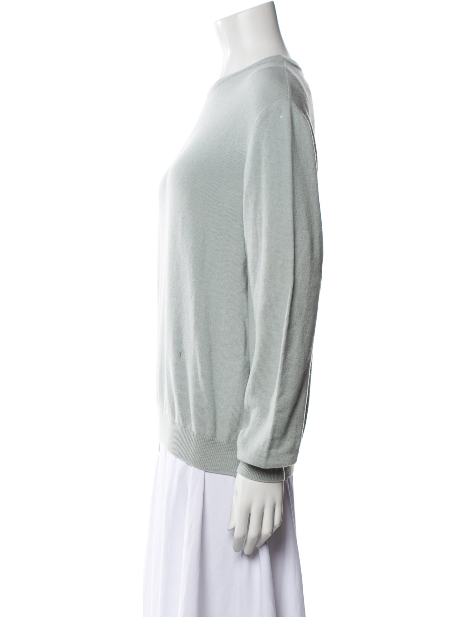 Valentino Couture Vintage Crew Neck Sweater