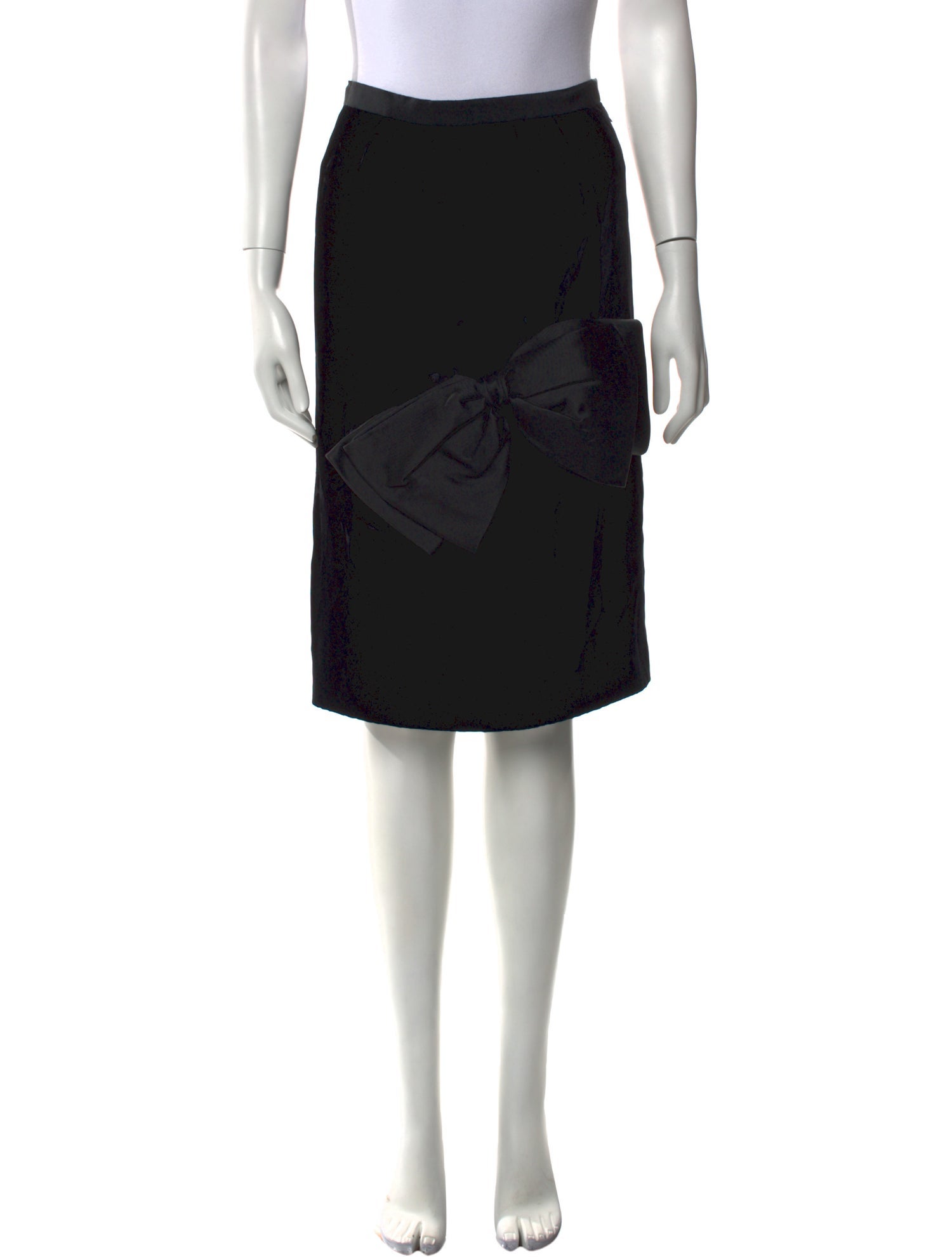 Valentino Couture Knee-Length Skirt