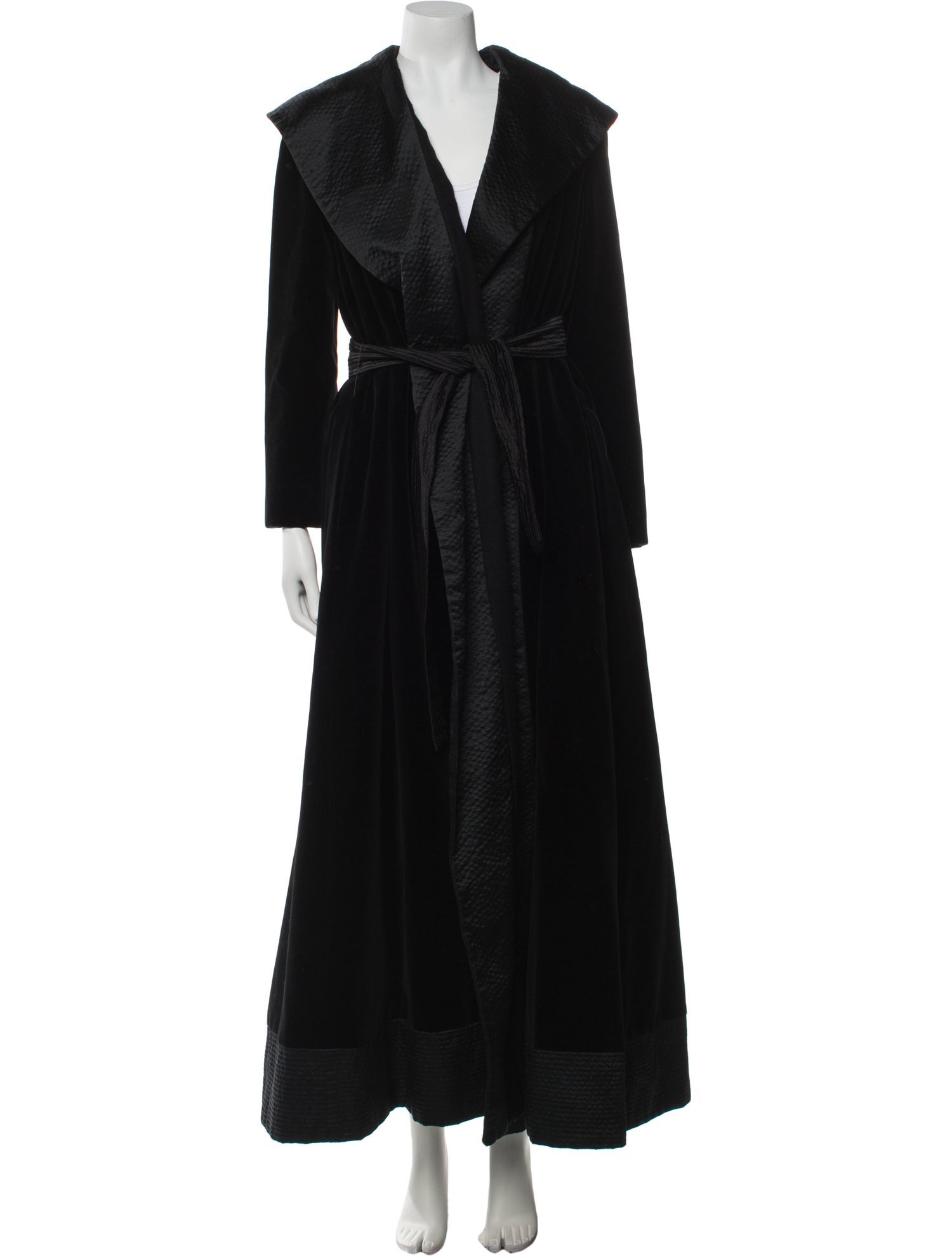 Valentino Couture Vintage Late 1970's - Early 1980's Coat