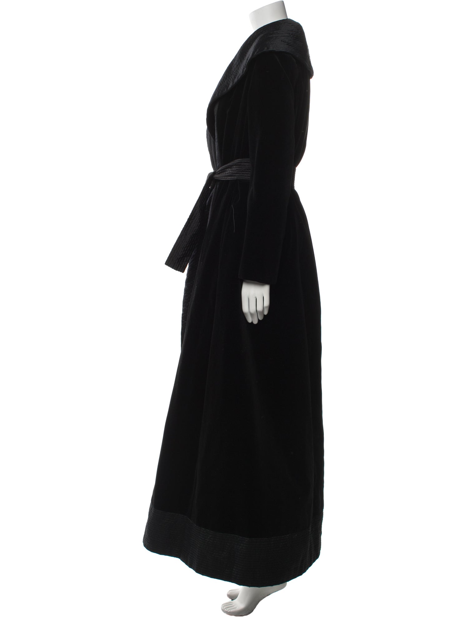 Valentino Couture Vintage Late 1970's - Early 1980's Coat