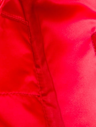 Valentino Couture Patent Leather Clutch