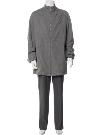 Valentino Virgin Wool Jacket