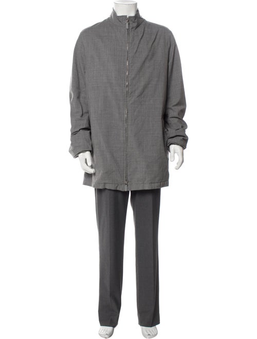 Valentino Virgin Wool Jacket