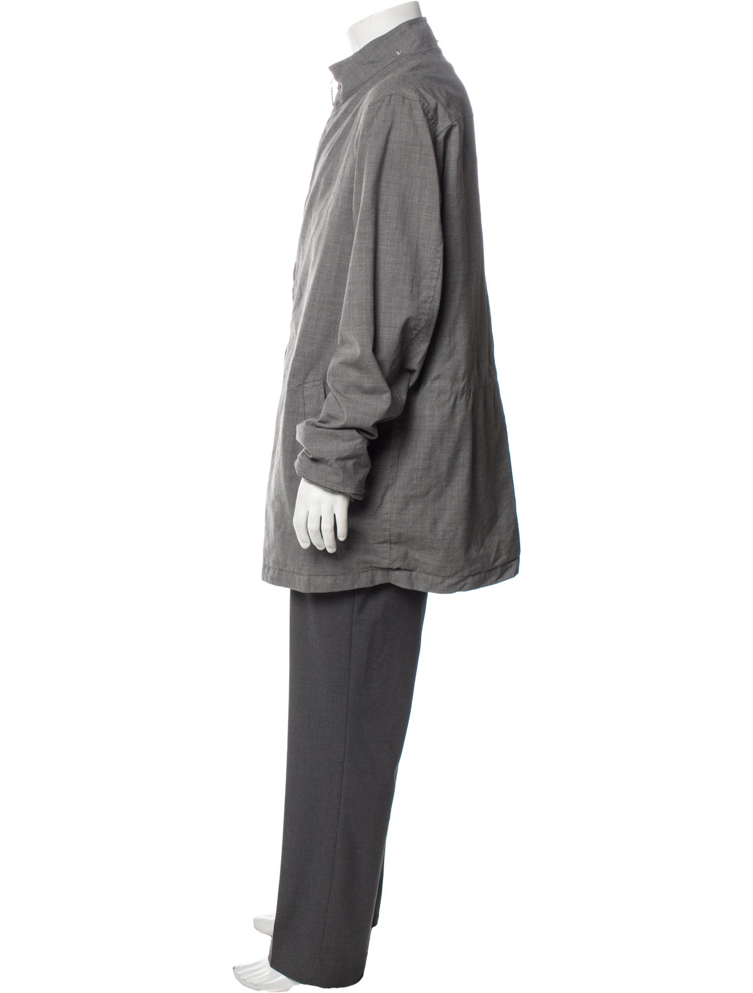 Valentino Virgin Wool Jacket