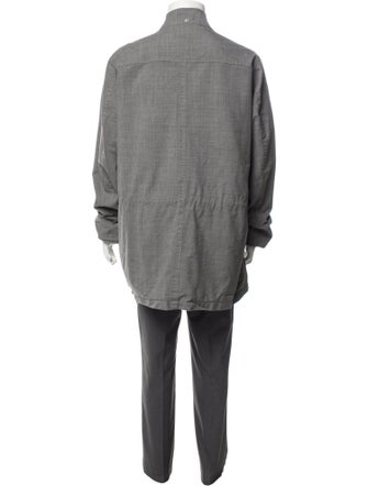 Valentino Virgin Wool Jacket