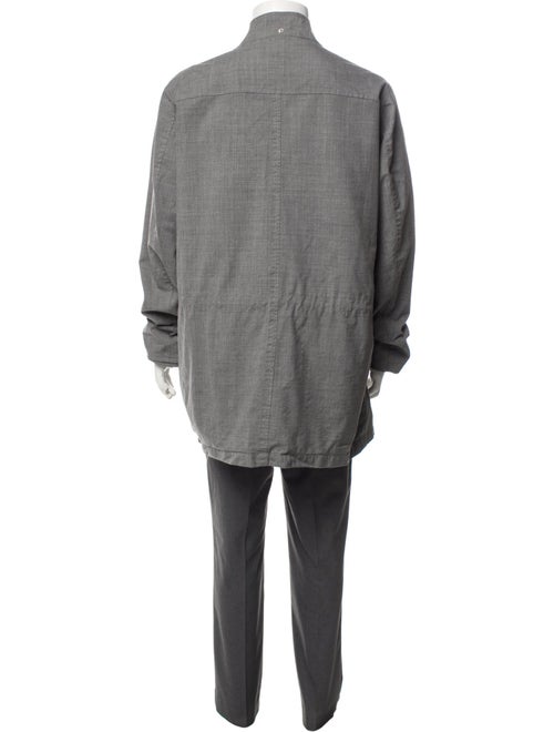 Valentino Virgin Wool Jacket