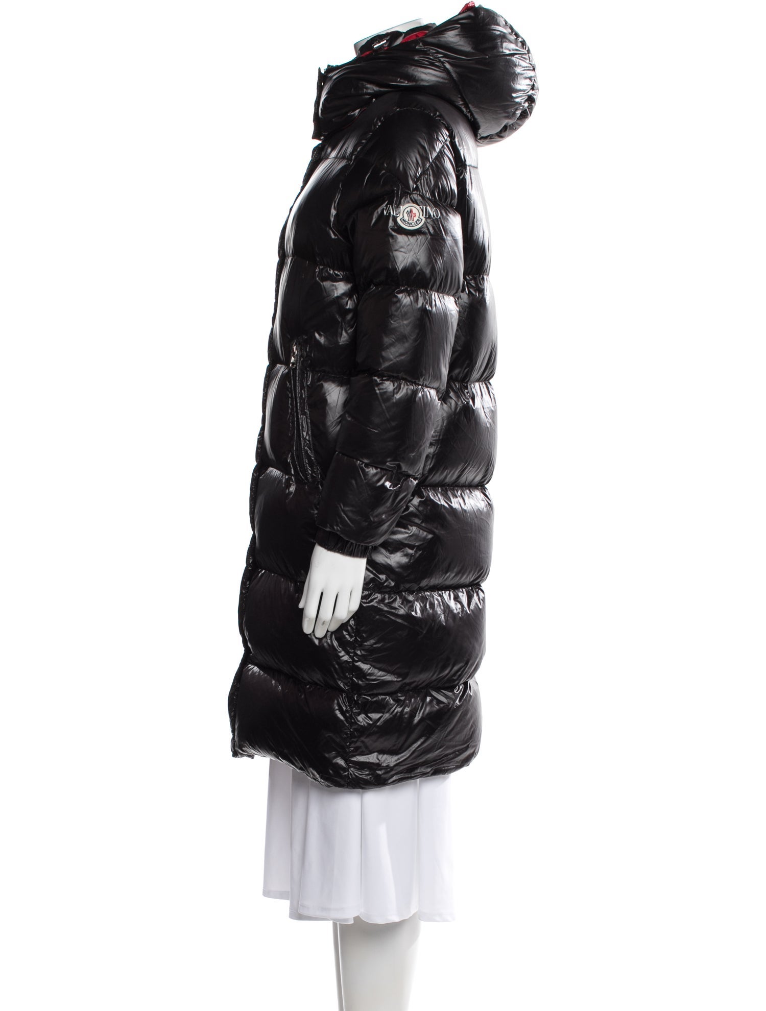 Valentino x Moncler 2018 Down Coat