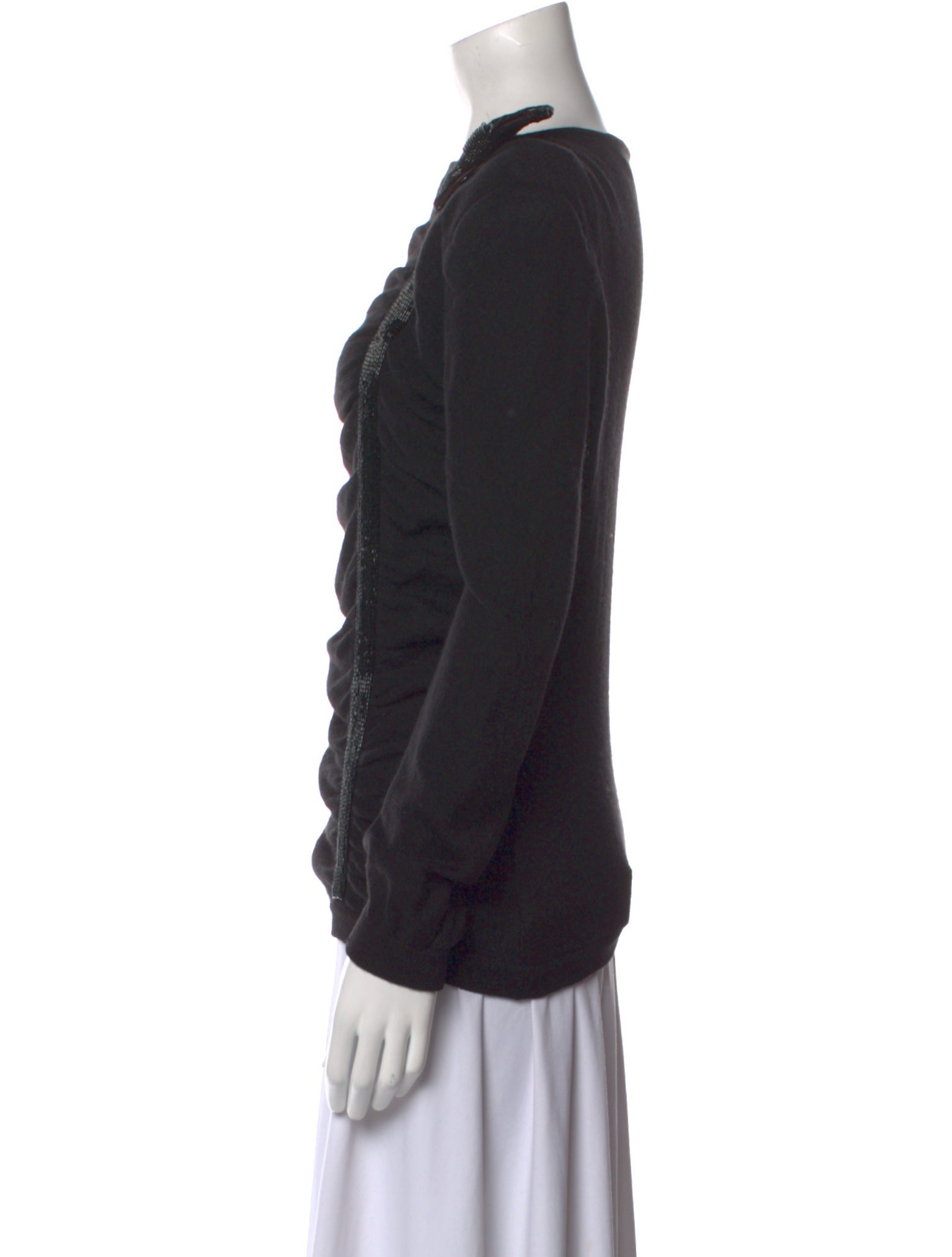 Valentino Night Vintage 1980's Sweater