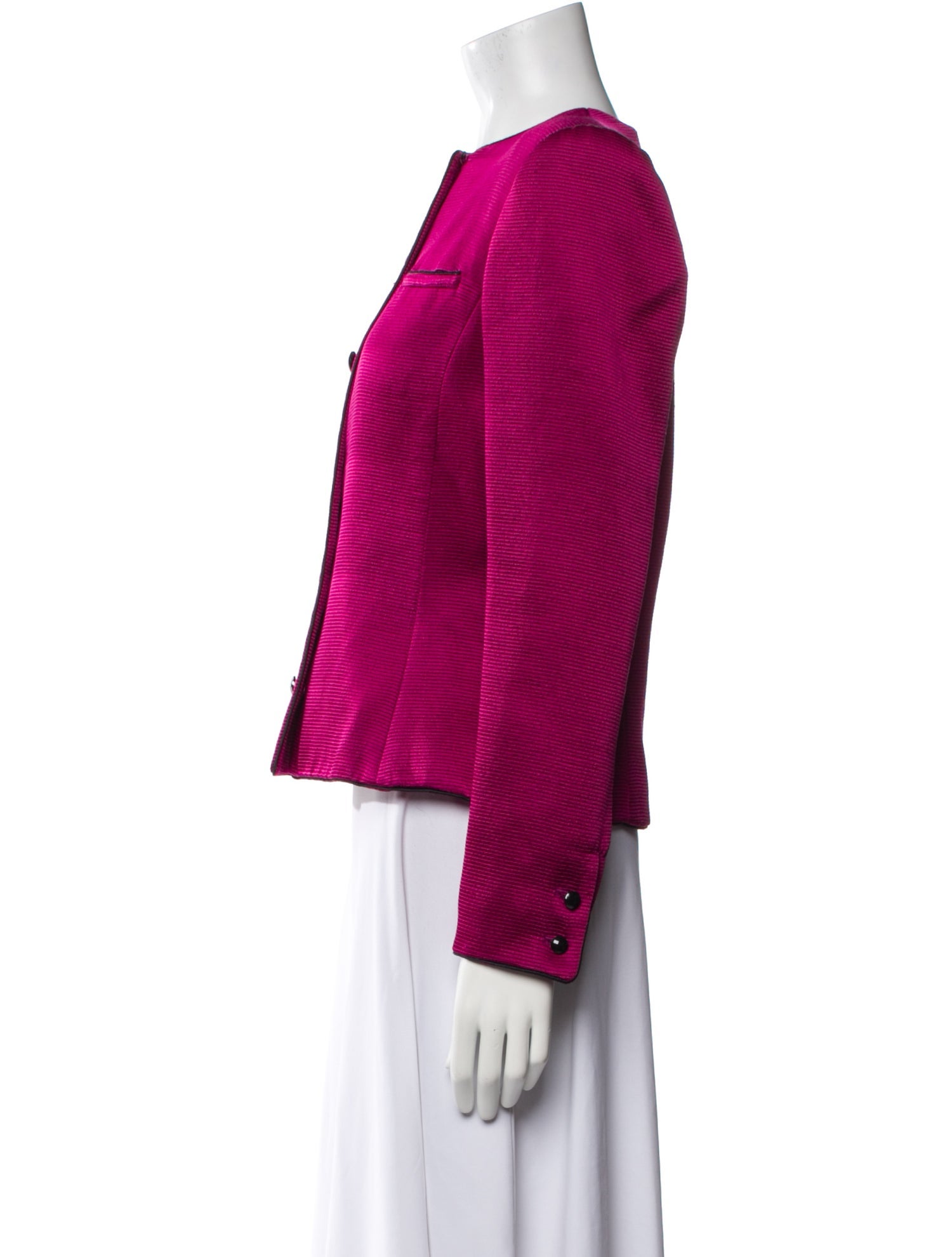 Valentino Night Printed Evening Jacket