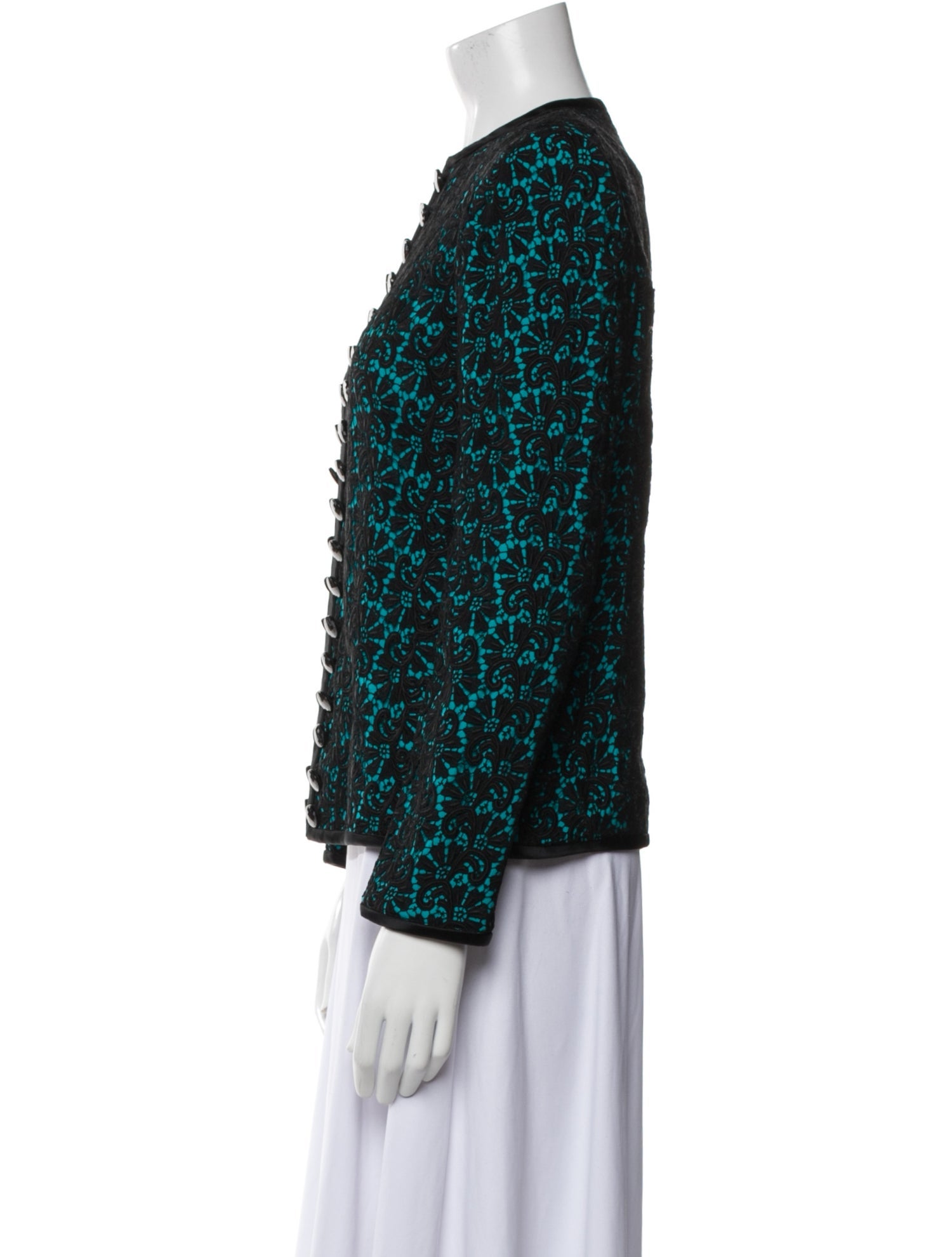 Valentino Night Vintage 1980's Jacket